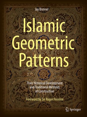cover image of Islamic Geometric Patterns